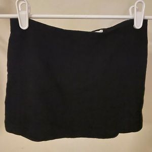 Black Shelby Princess Polly Skirt